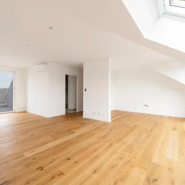 Materialdetail Innenausstattung – Designer-Armaturen im Quartier am Wasserturm